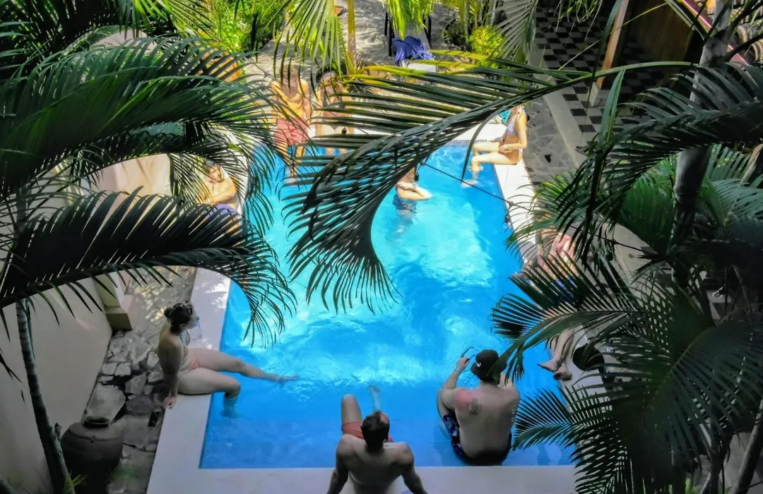 Hostal Azul-1